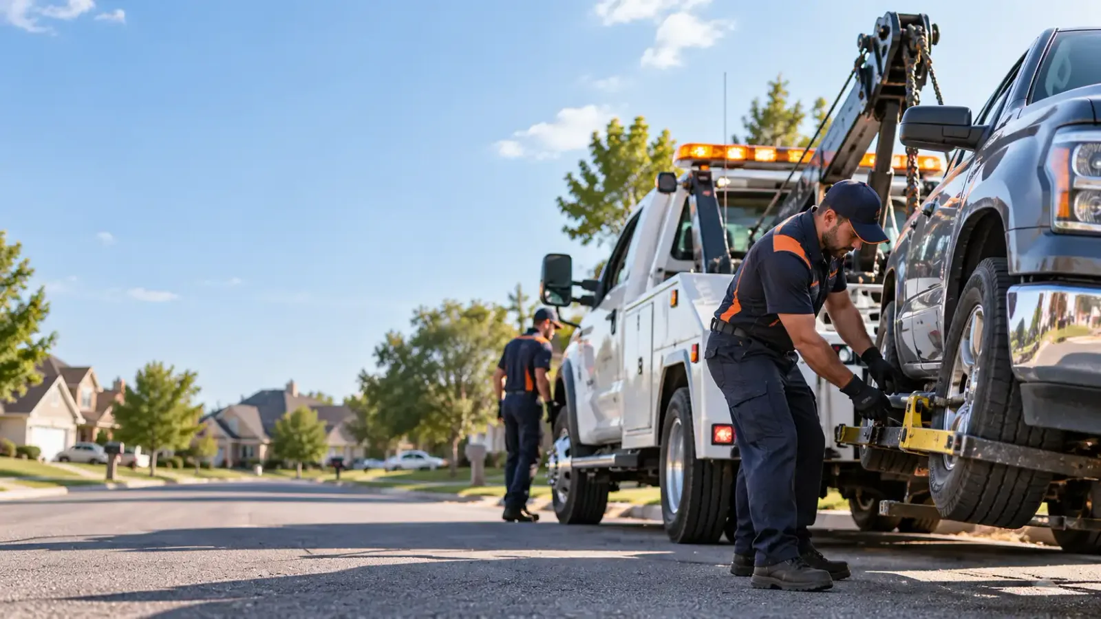 Wheel Lift Towing in Pinebluff, NC